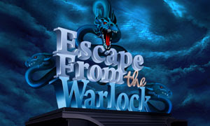 Escape from the Warlock