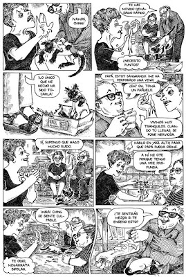 Joyce Farmer, Un adiós especial