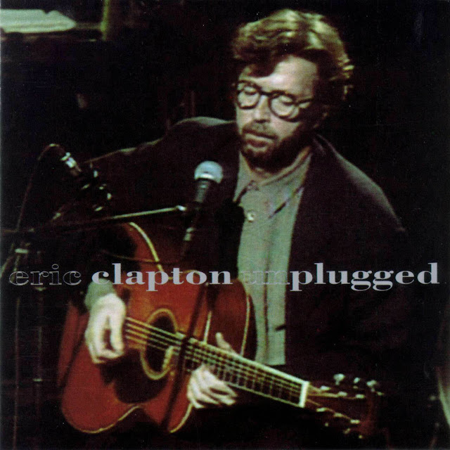 clapton unplugged clapton unplugged