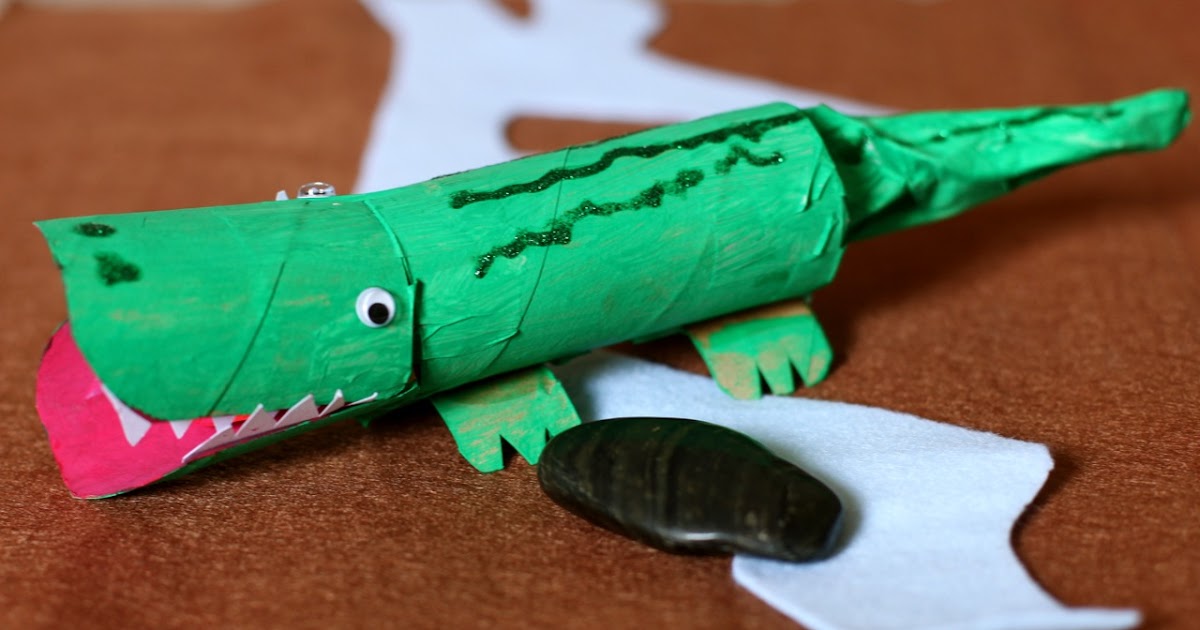 Mum in the making Thinking Thursdays If you see a crocodile...