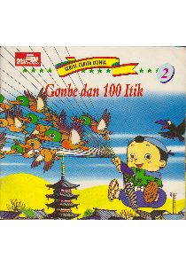Cerita Anak: Gonbe dan 100 Itik