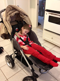 tomato jogger buggy