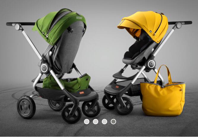 stokke scoot style kit racing