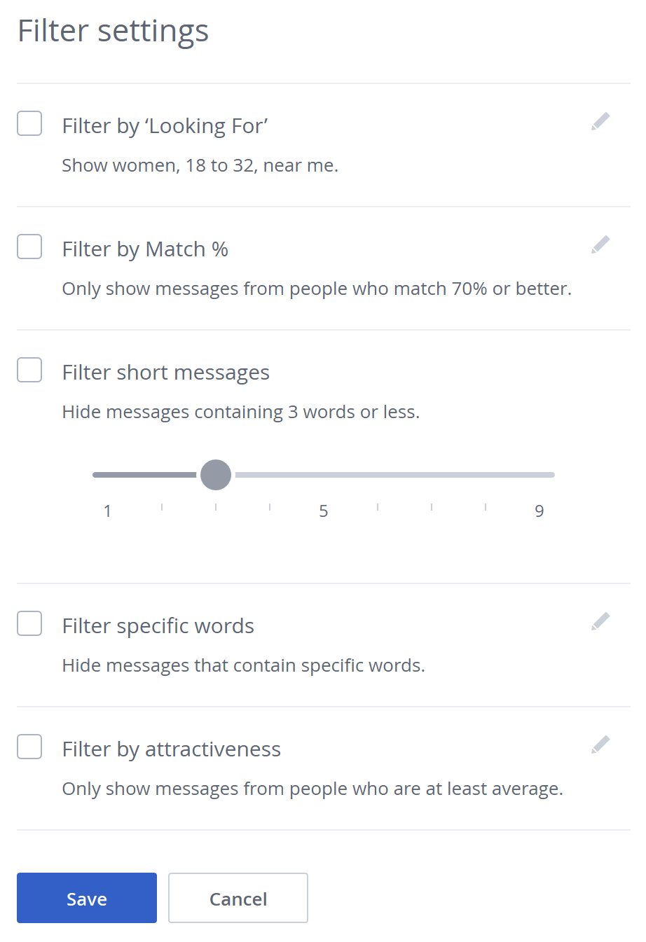 Blend work does special okcupid how What’s an