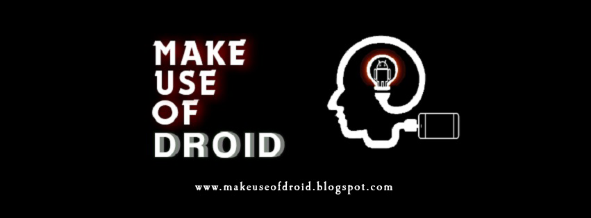MAKE USE OF DROID