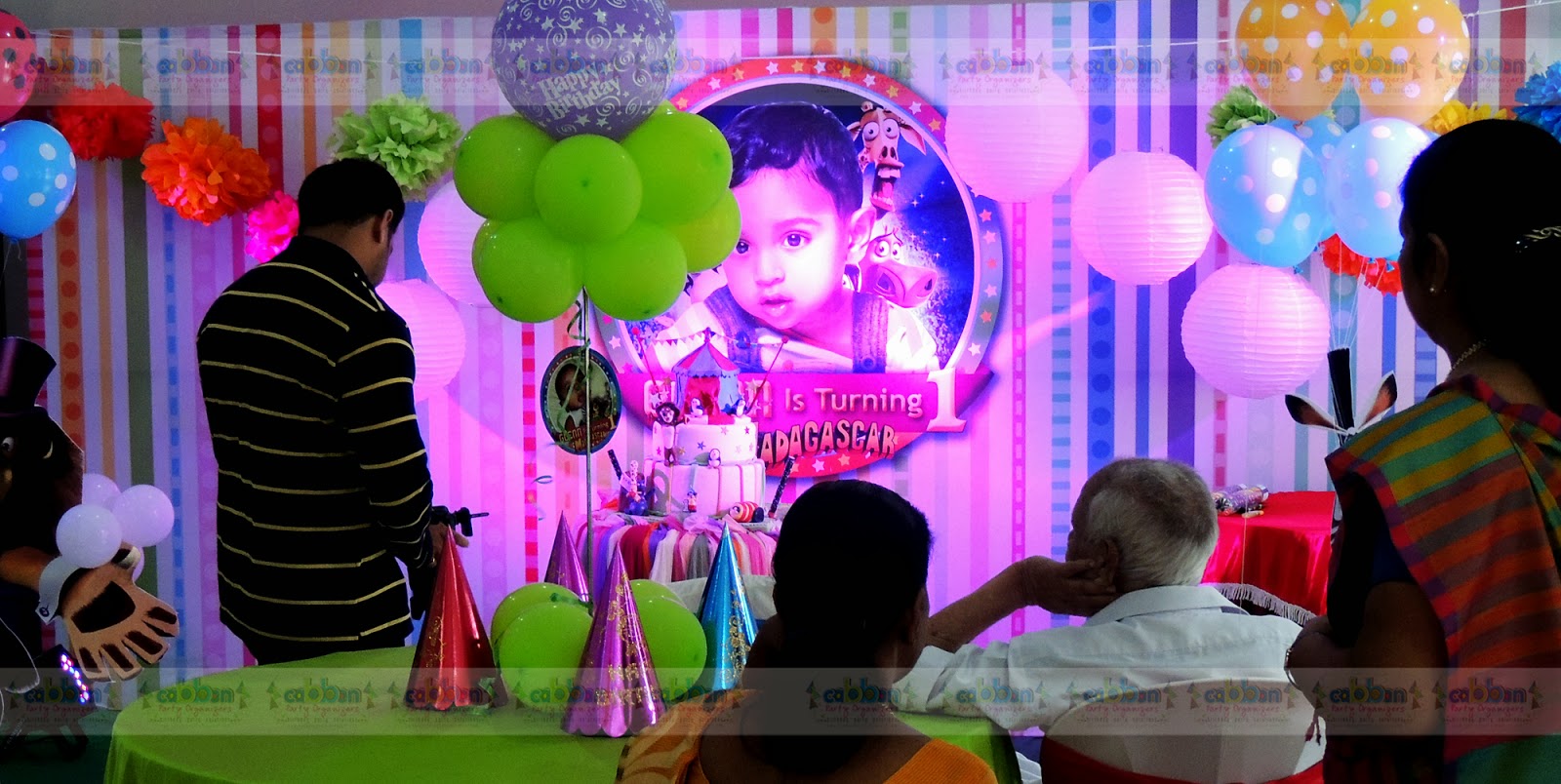 Birthday Party Organizers Baptism Decoration Kochi