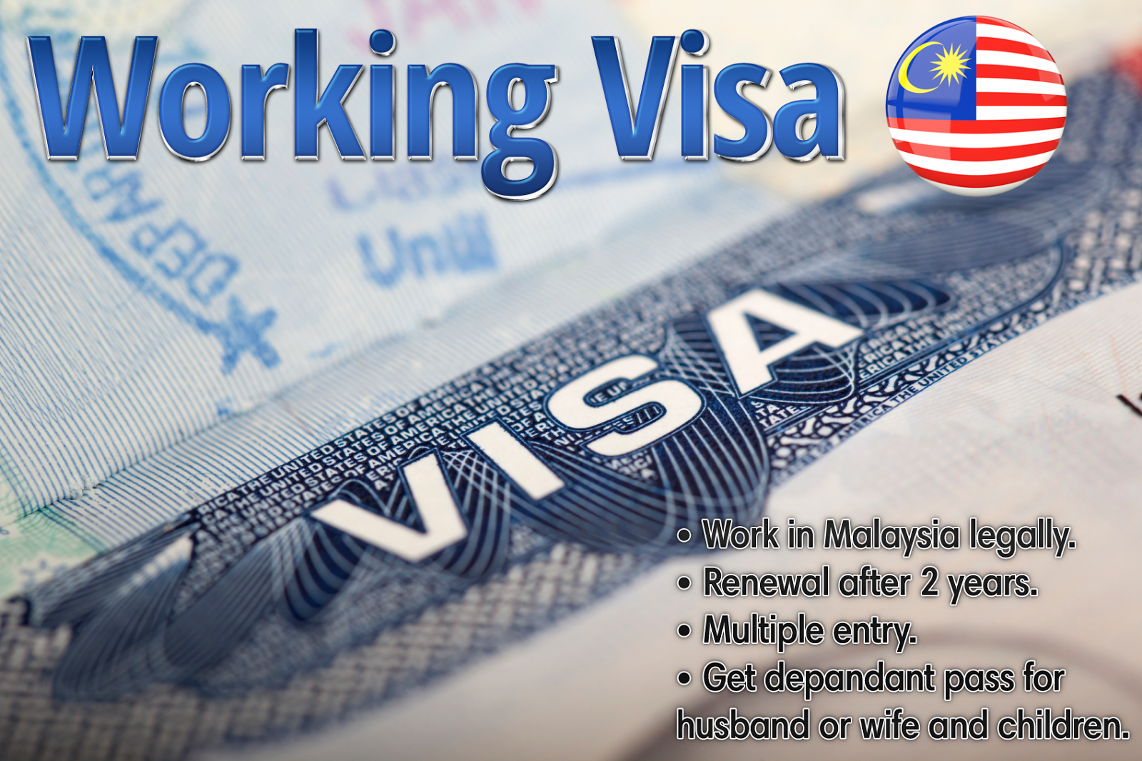 Kết quả hình ảnh cho working visa