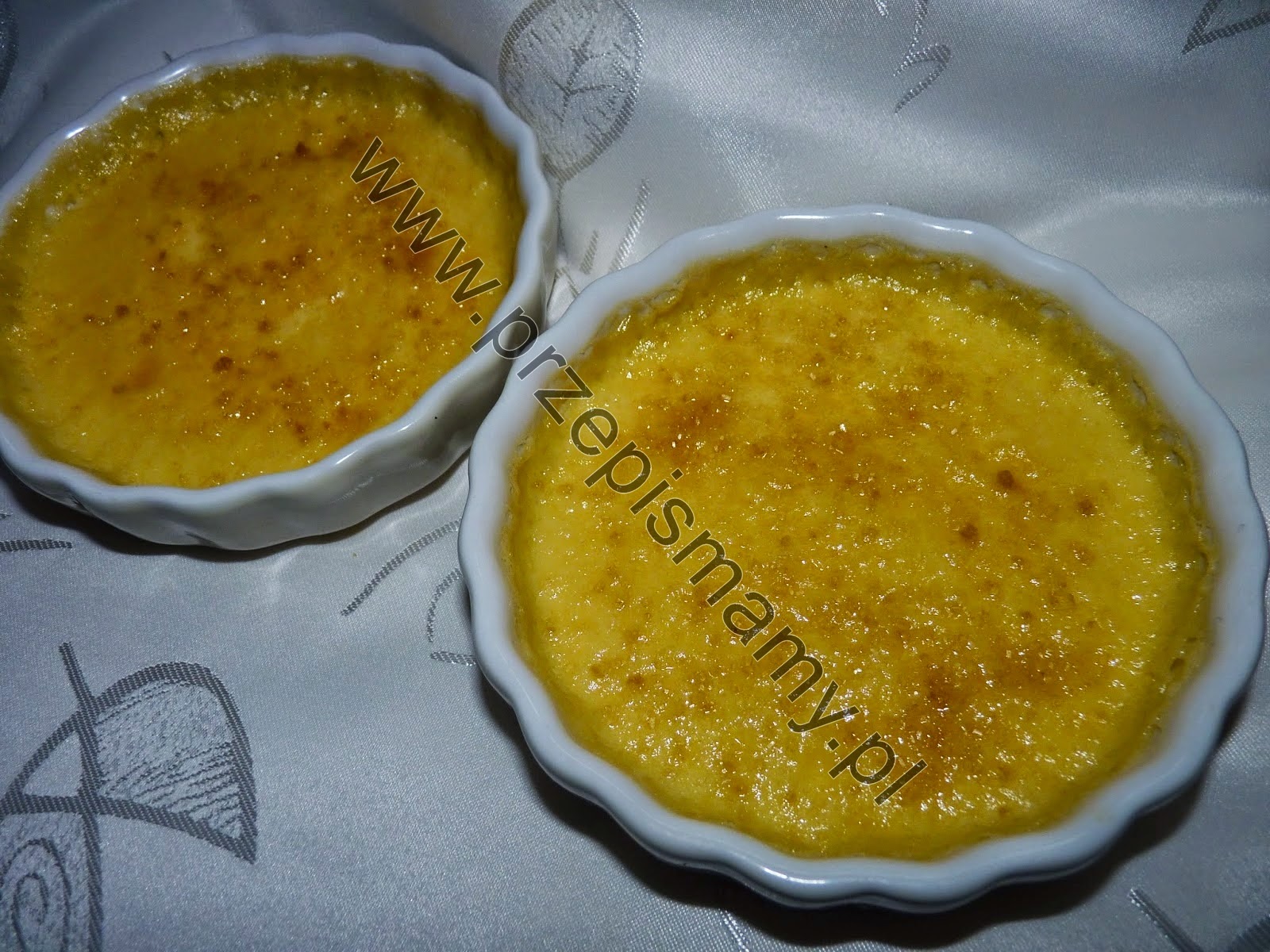 Creme Brulee Creme Brulee