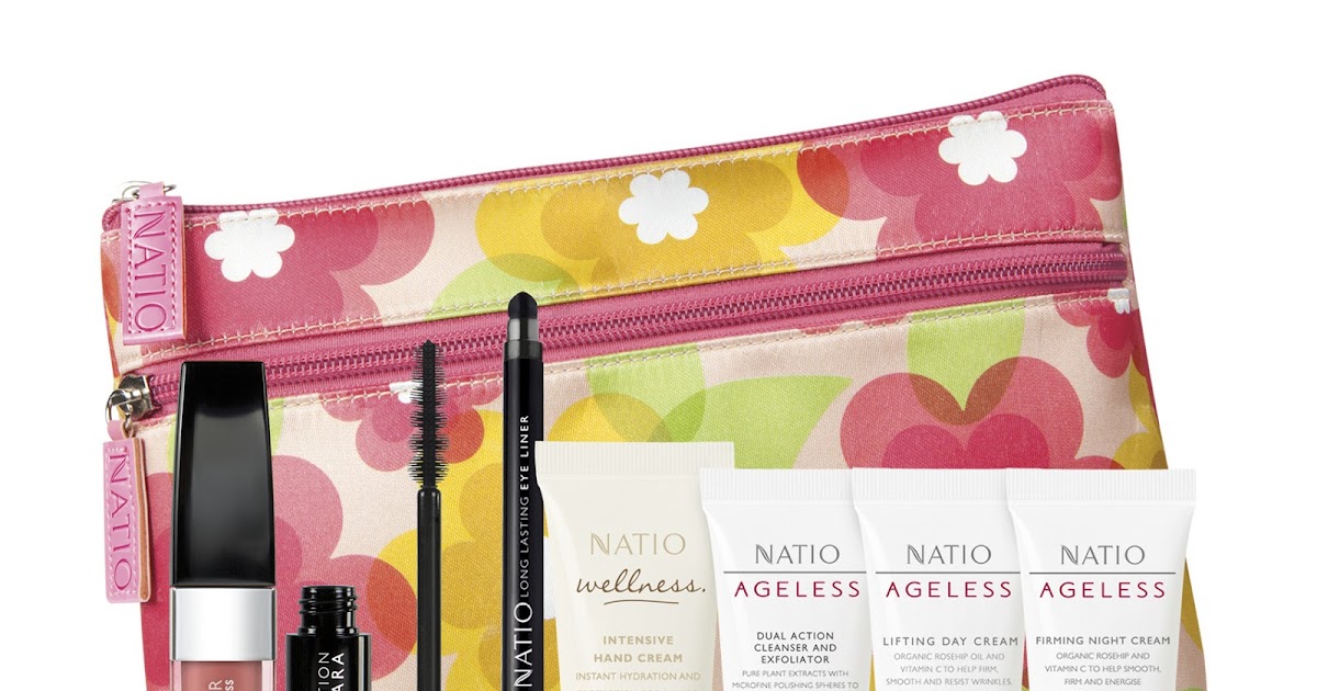 Bottled Beauty Beauty On A Budget Natio GWP David Jones