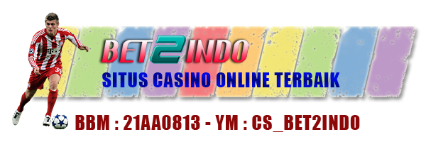 Situs Casino Online Terpercaya, Bandar Taruhan Bola