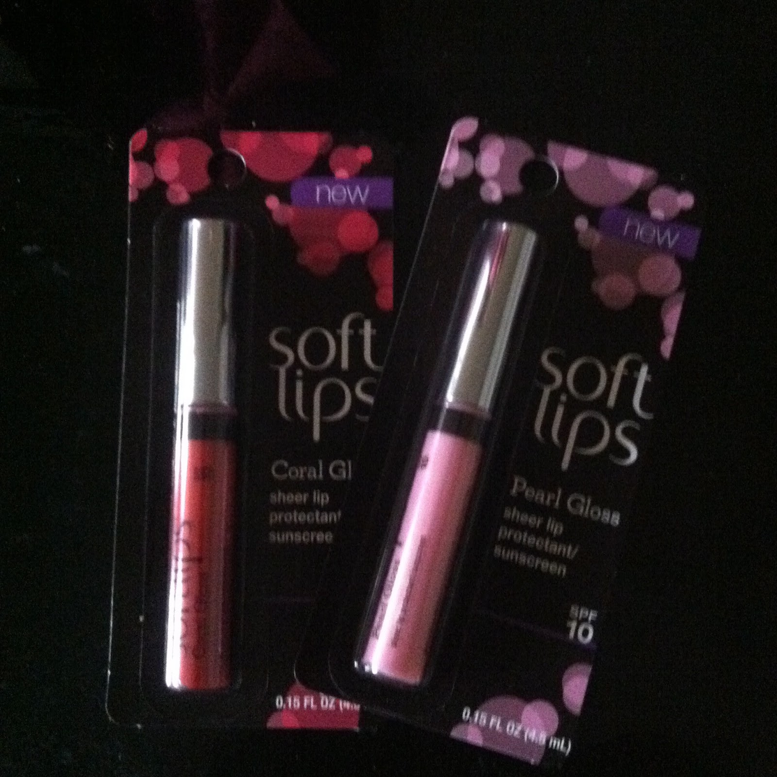 Product Review: NEW Softlips Coral and Pearl Gloss | Life With Arkeedah |  Atlanta Fashion and Lifestyle Influencer