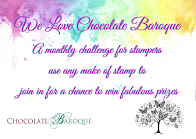 Challenge blog Chocolate Baroque