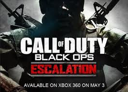 Call Of Duty Black Ops Escalation Pack 2 XBOX360