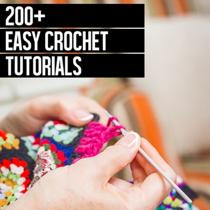Quick Crochet Tutorials