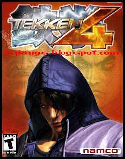 Tekken 4 PC Game Full