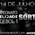 Andebol 1 Sorteio: Assista em direto esta terça-feira o sorteio do Andebol 1 -2015-2016.