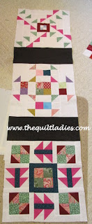 Free Quilt Pattern Block of the Month