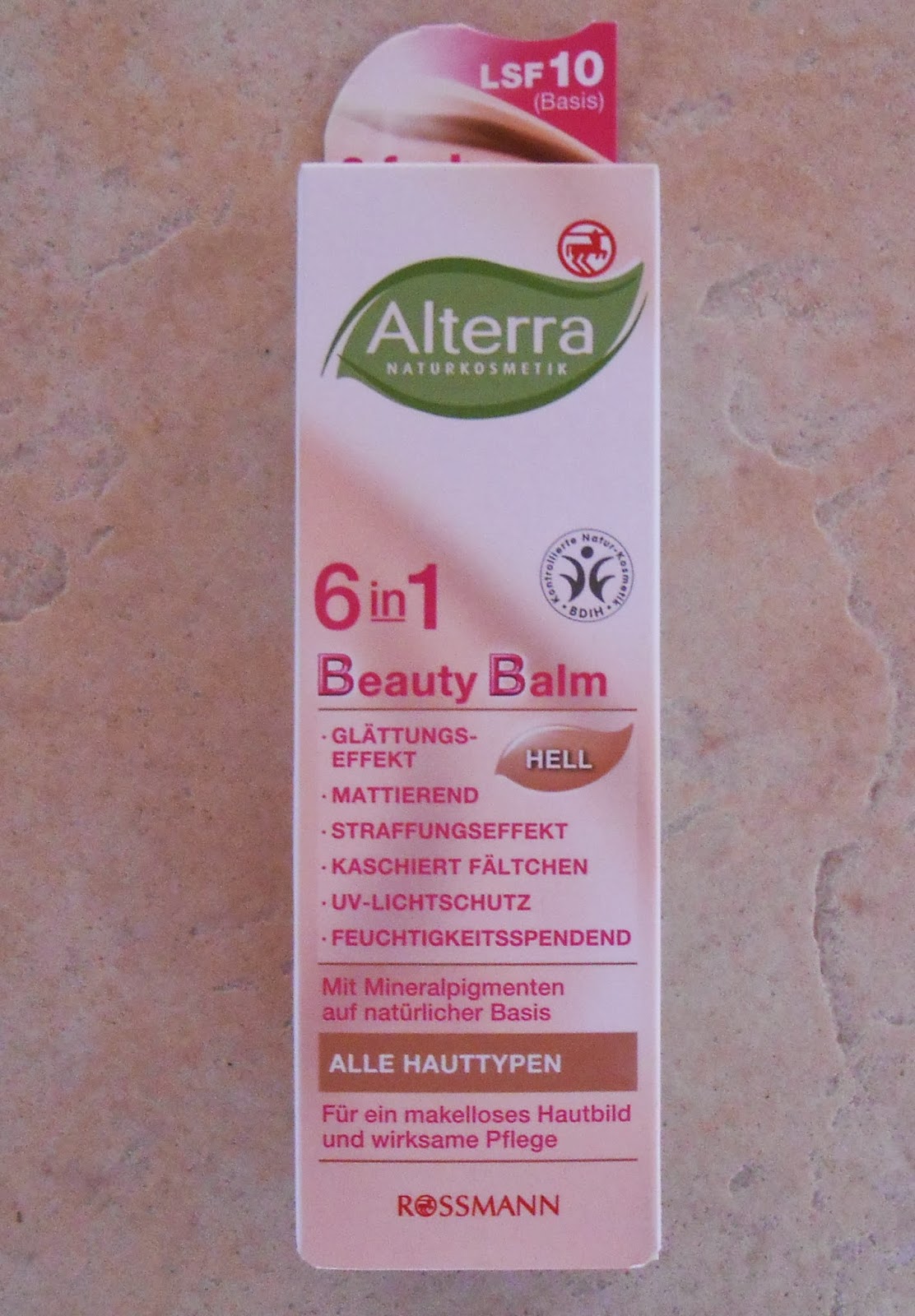 My Eco Beauty Paradise Haul 1 Alterra 20 Aktion