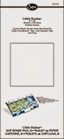 Sizzix Little Sizzles - 6 x 13 Mat Board Pack