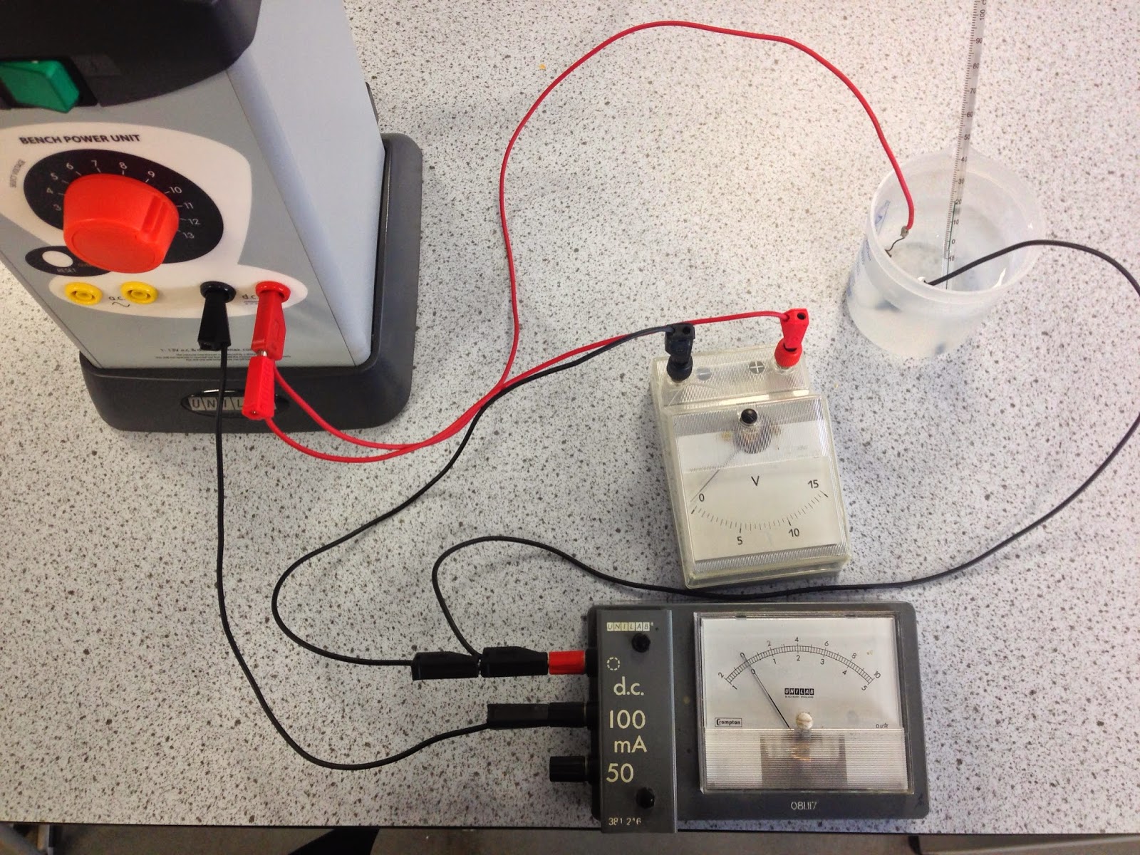Thermistor coursework 05 image