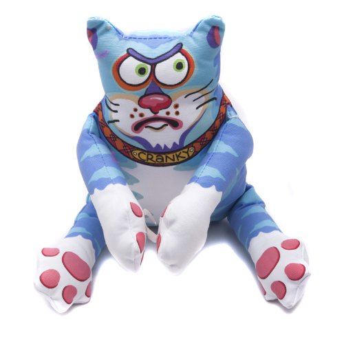 Fat Cat Toys Collectors Guide Oddities