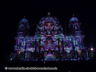 fetival of lights, berlin, illumination, 2015, Brandenburger tor, beleuchtet, lichterglanz, berlin leuchtet, Dom, hotel, Gandarmermarkt