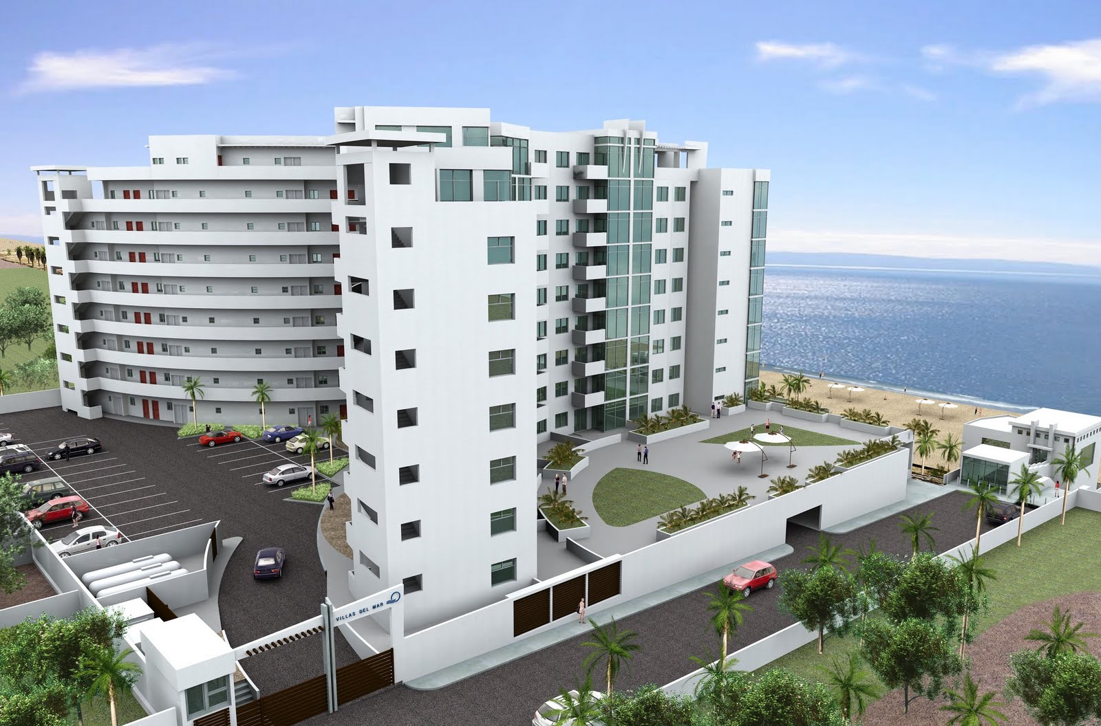 TIJUANA REAL ESTATE BAJA MX **VILLASDEL MAR CONDOMINIO VERTICAL