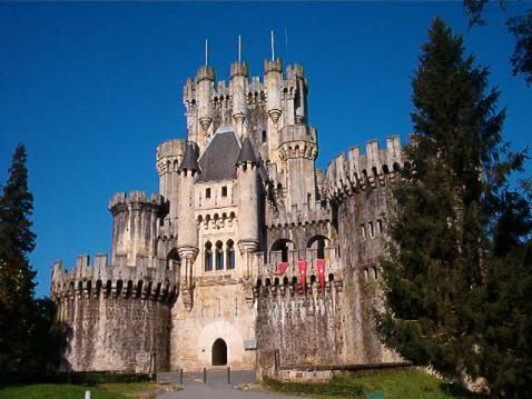 Finis Terrae: Castillos de España I
