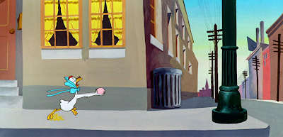 Background from ‘An Egg Scramble’