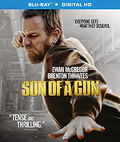 Son of a Gun Blu-Ray Cover
