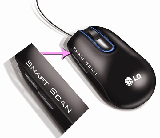 Lg Mouse