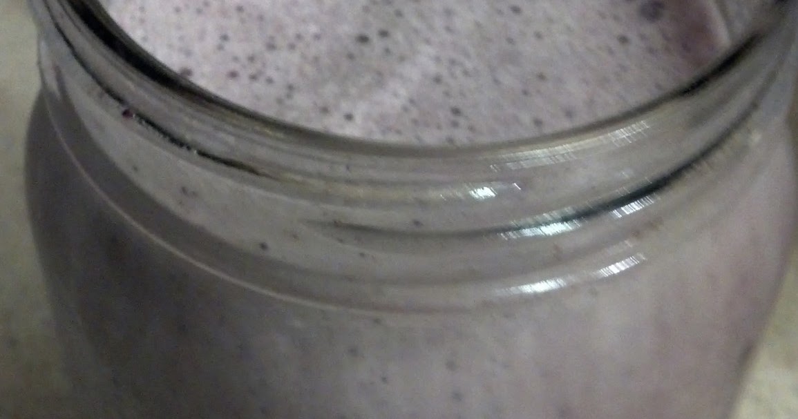 Mary's Kitchen Protein Shake for Breakfast