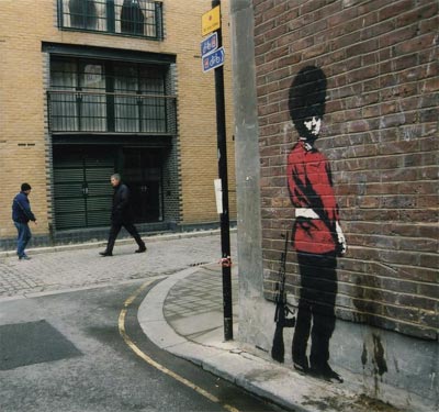 wiki banksy