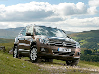 2013 Volkswagen Tiguan Diesel 2013 Volkswagen Tiguan Diesel