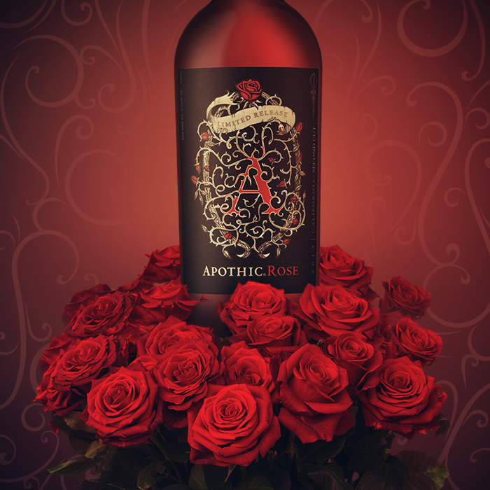 apothic rose limited release