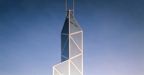 Bank Of China Tower Hong Kong China 1985 1990 Jos 233