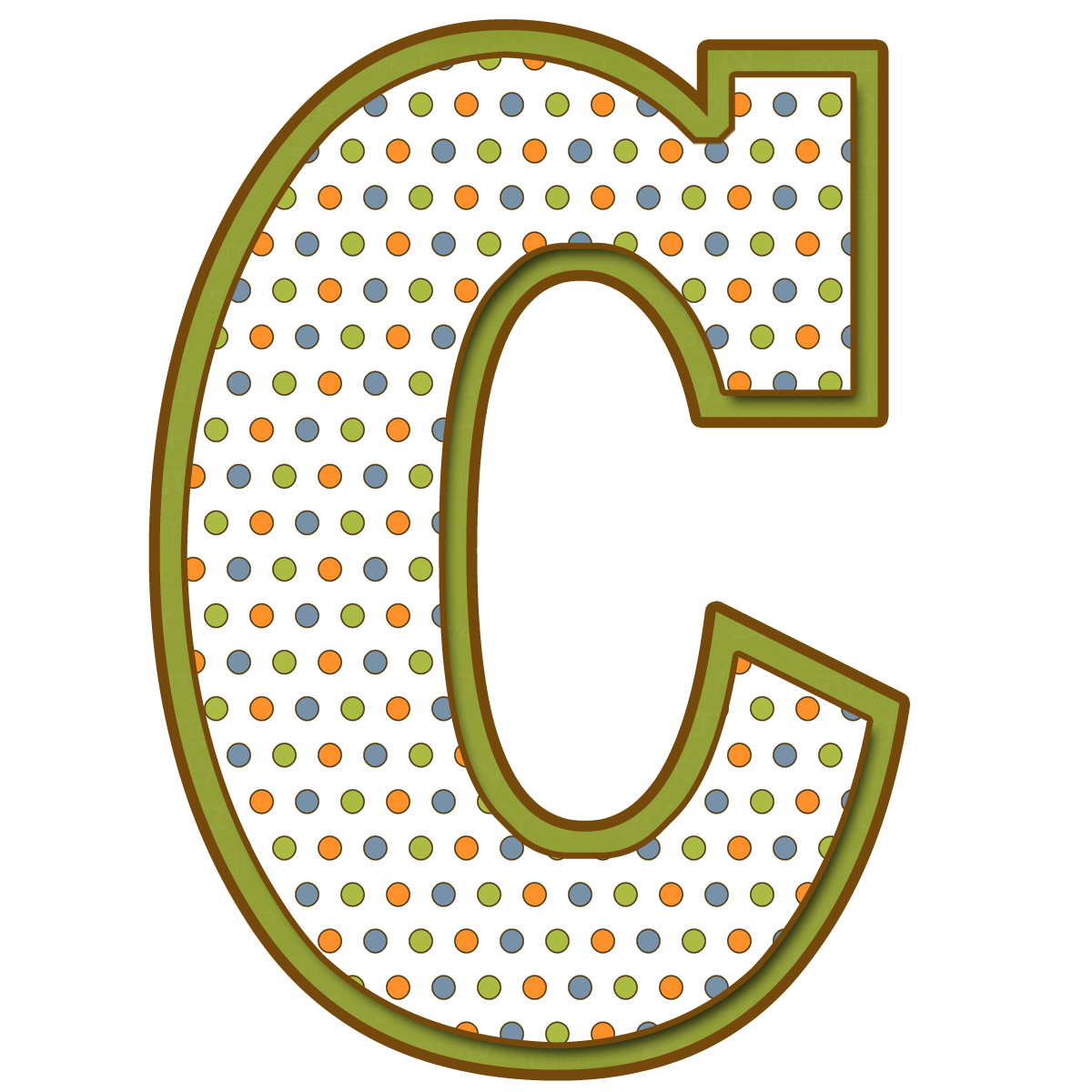 Advertising Capital Letter Advertising Capital Letter