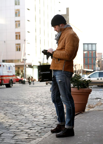 Mens Fashion Boots 2011 on Nyc Run Fashion February 2011