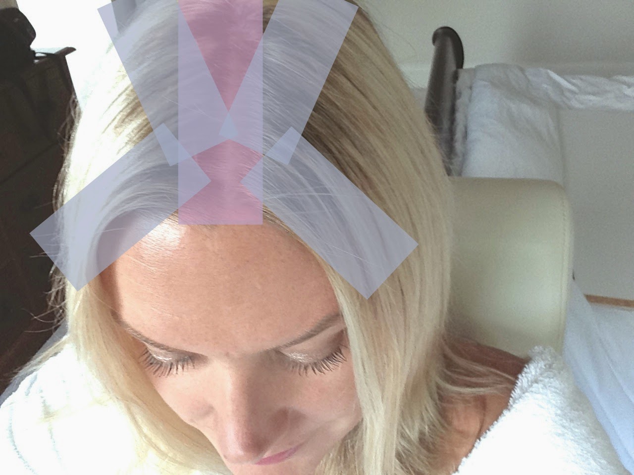 Lego and Louboutins: How To Highlight Your Own Hair