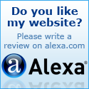 Blogger İçin Alexa Widgetler 12 Adet