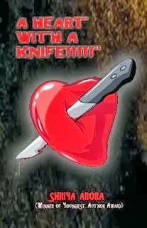 A Heart With A Knife
