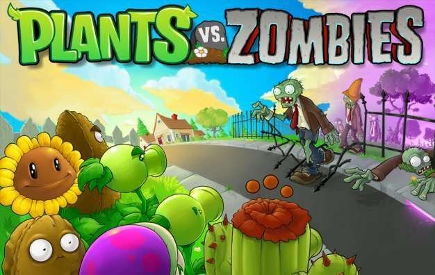 download games plants vs zombies portable for free games free