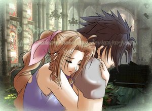 aeris zack