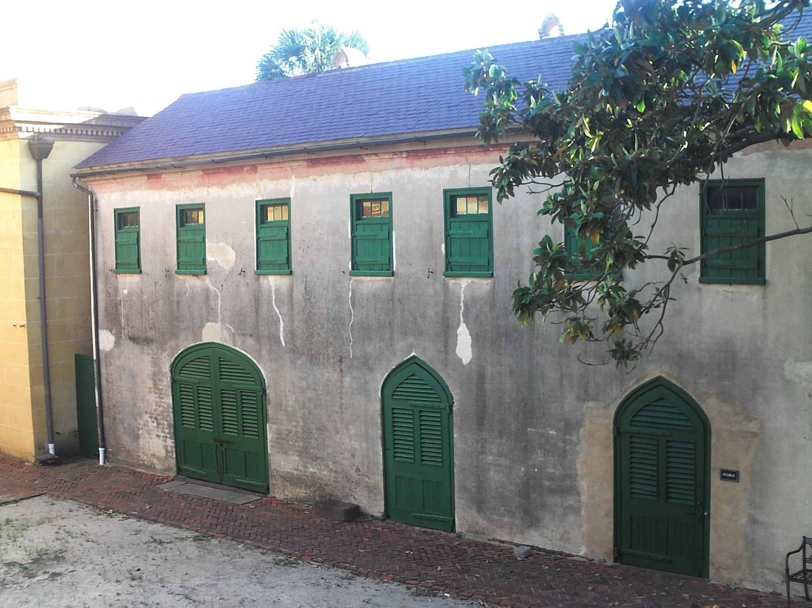 Aiken Rhett House
