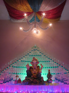 Eco Friendly Ganesh Eco Friendly Decorations Ideas