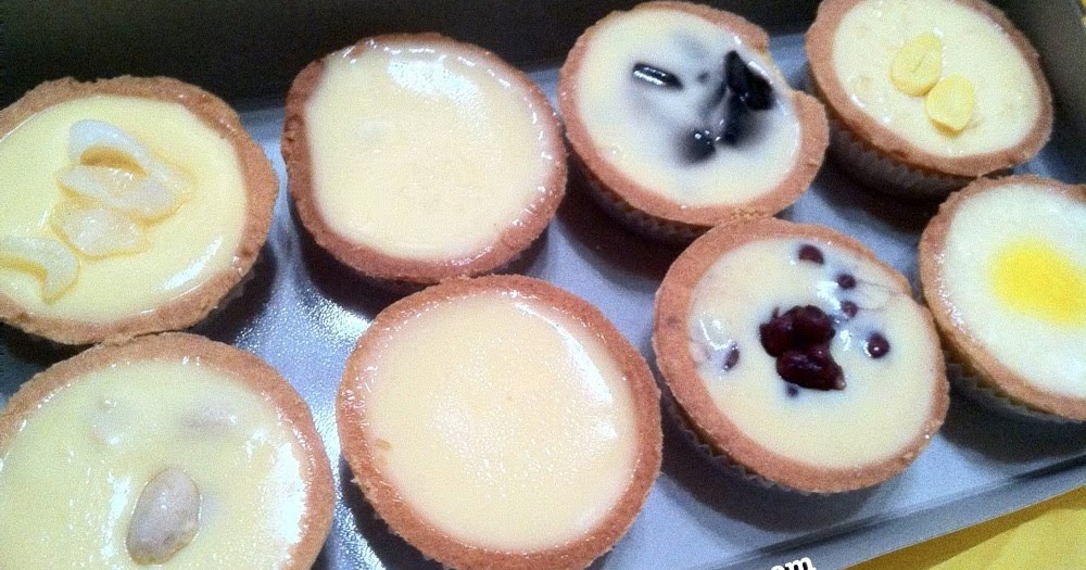 Food Playground Love these Healthy Egg Tarts