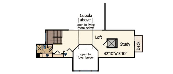 Ocean Dream House Plan Ocean Dream House Plan