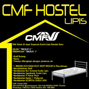 CMF Hostel LIPIS