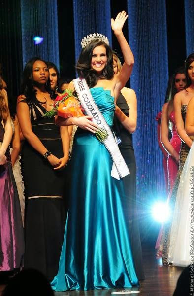 O Universo dos concursos: Miss Colorado USA 2014 Eleanna Livaditis