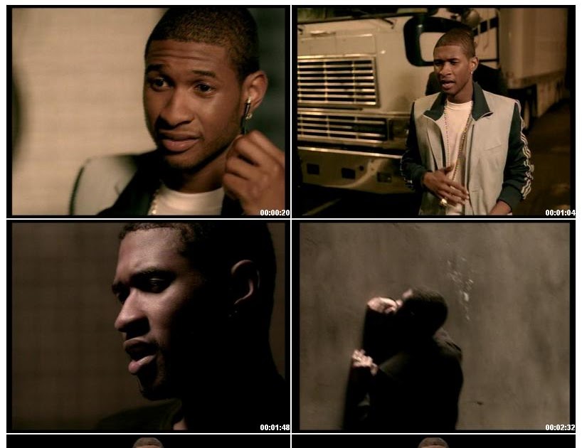 Residencial 40 Usher Confessions Part II (Vob File) (No Logo)